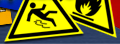 Знак опасности на бампер автомобиля - Маркировка опасных грузов, знаки опасности - Магазин охраны труда Протекторшоп в Магадане